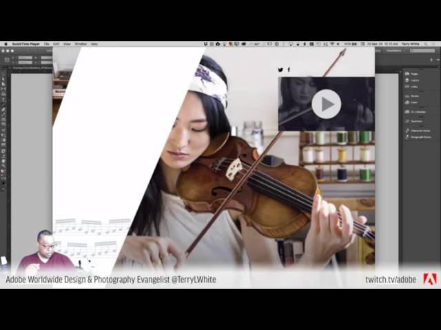 How to Create an Interactive ePUB with Adobe InDesign CC
