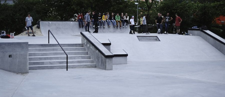 slide