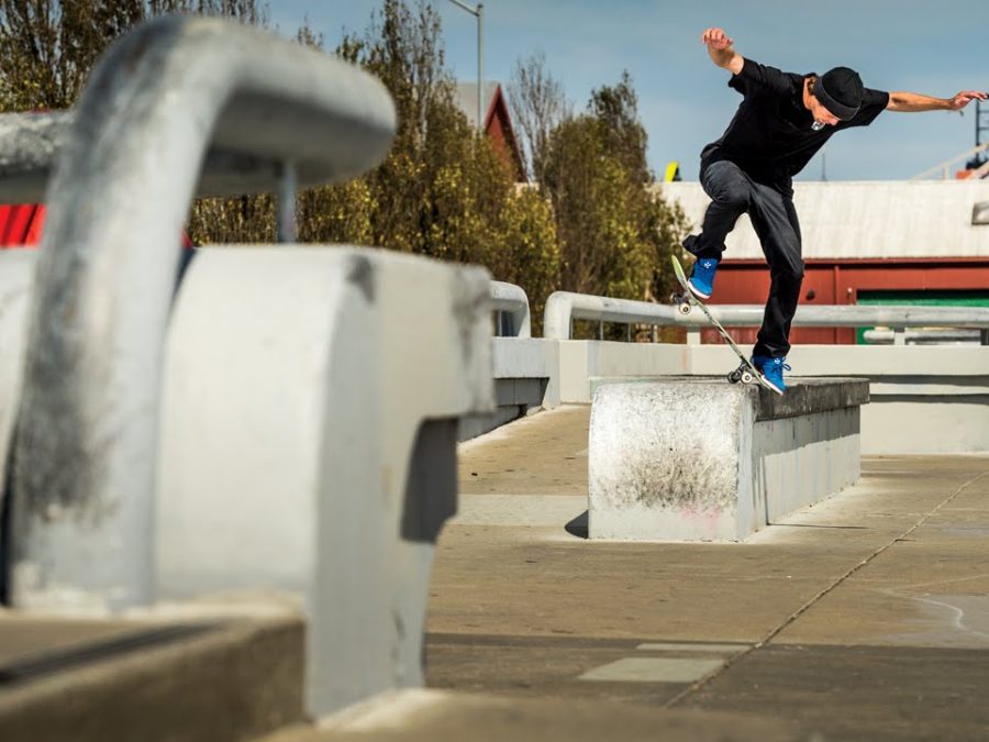 Riley Hawk - Free Lunch 