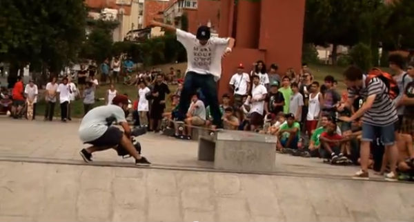slide