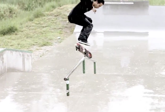 slide