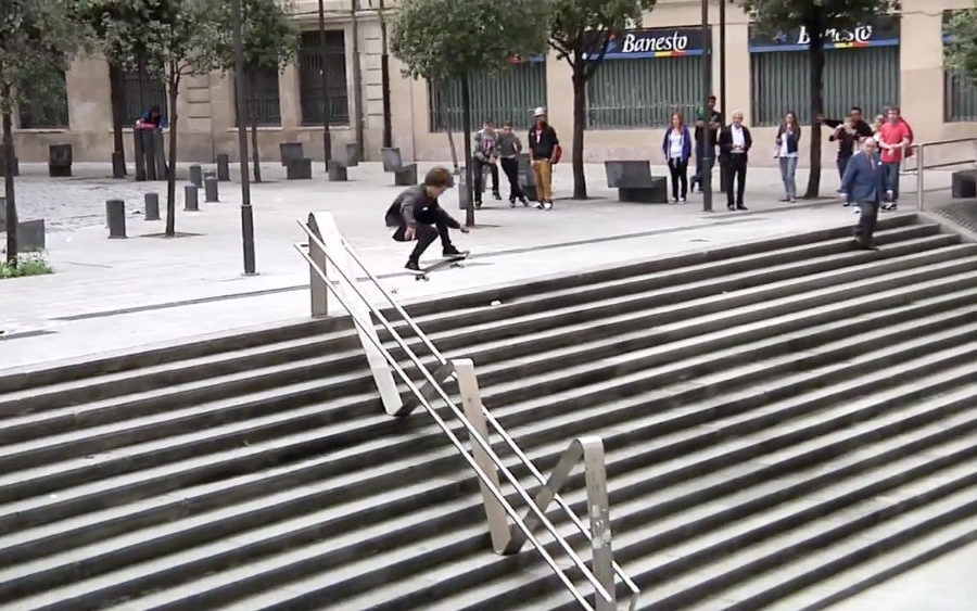 slide