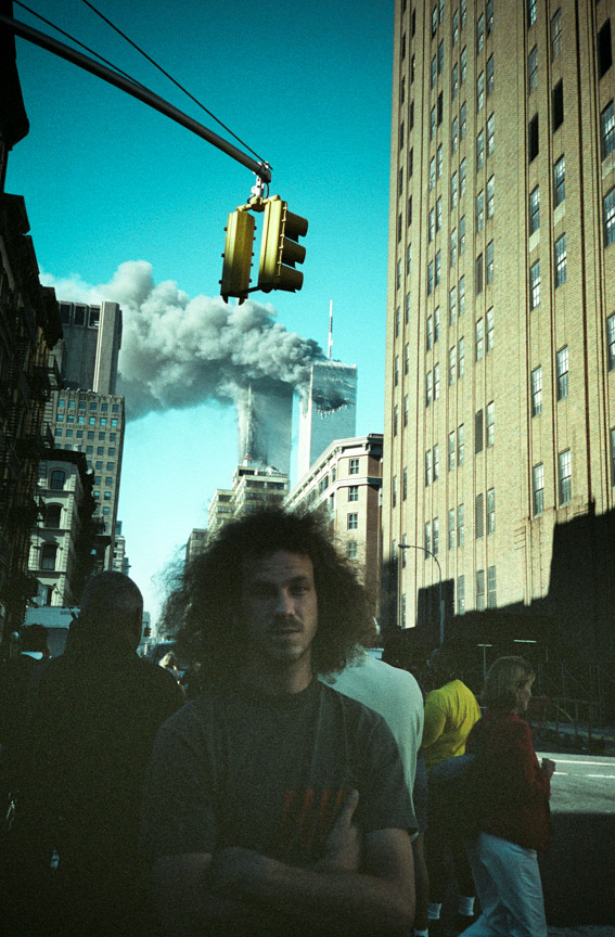 Jason Dill und AVE finden Terroranschlag auf World Trade Center 9