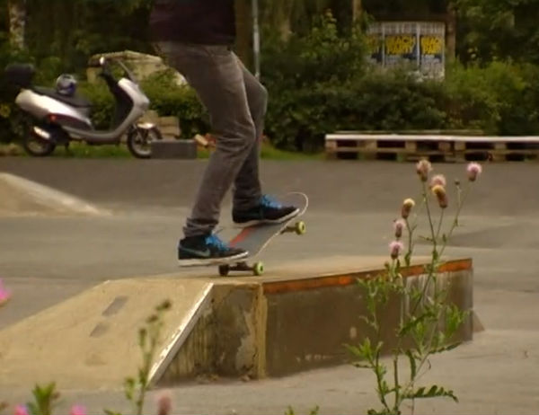 slide
