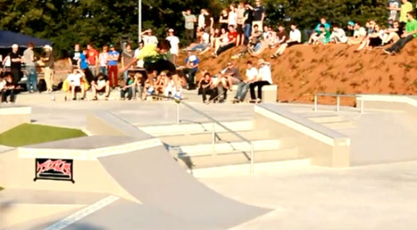 Skatepark münster