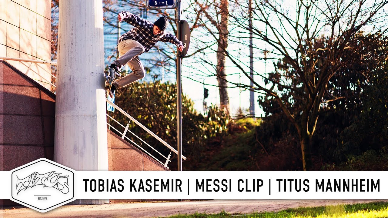 Tobias Kasemir - Messi Clip Titus Mannheim