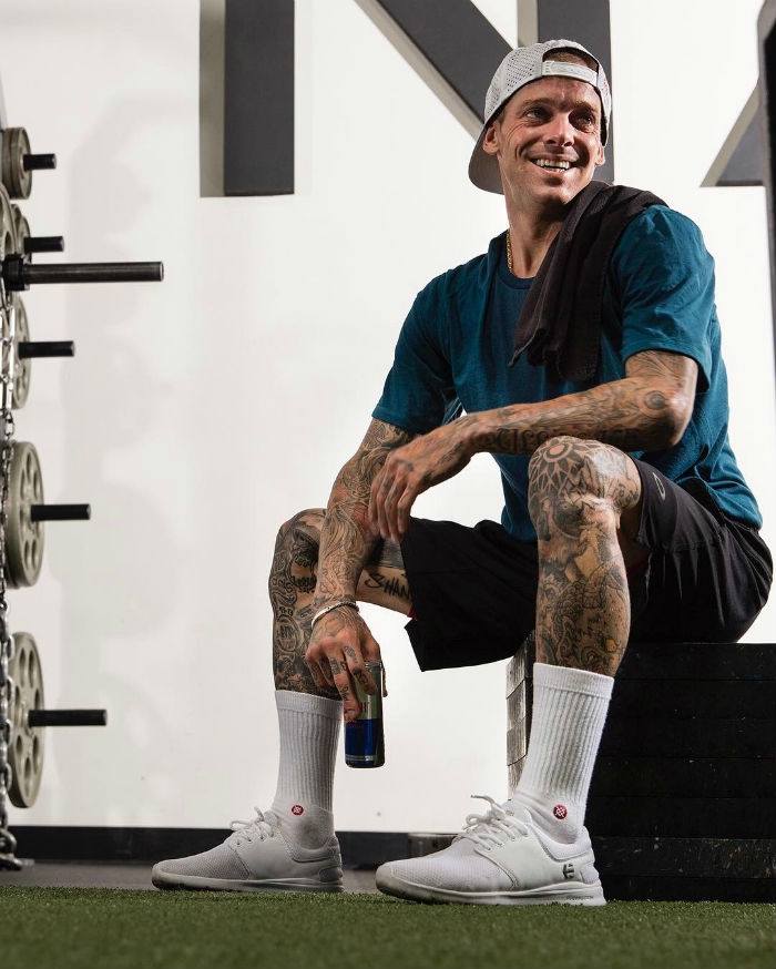 Ryan Sheckler spricht zum ersten Mal über seine Alkoholsucht Ich