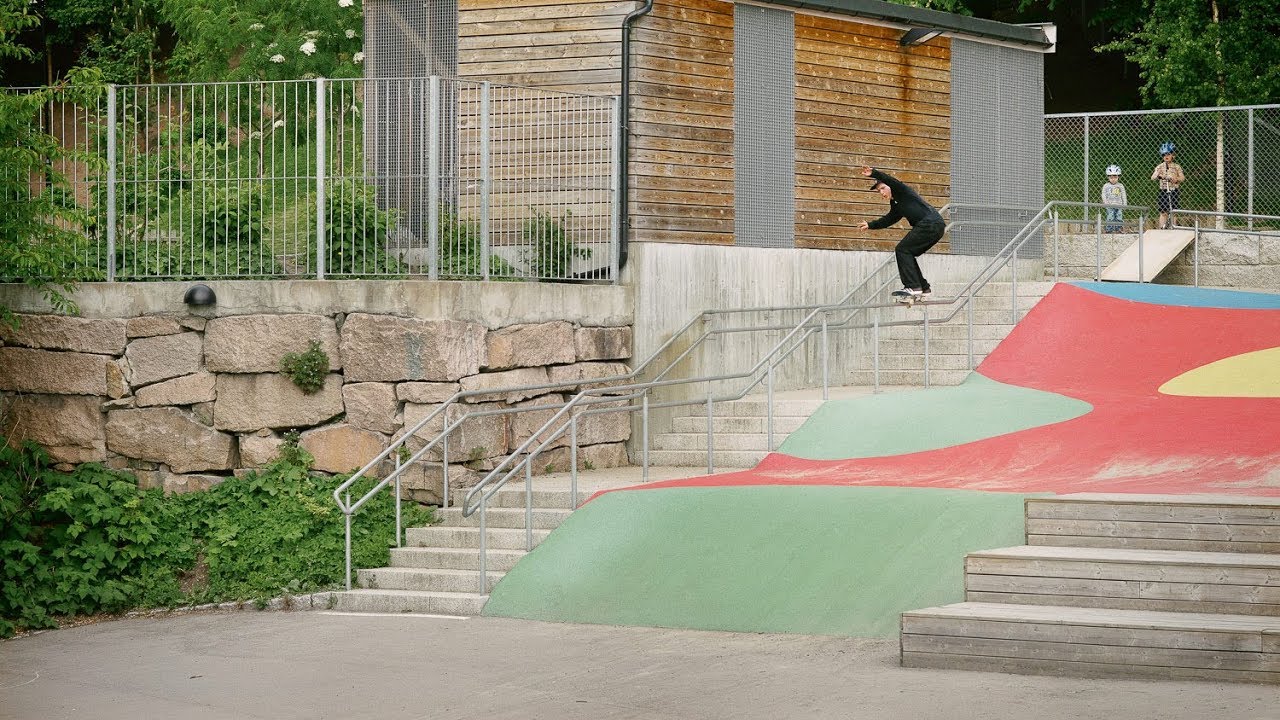 Hermann Stene Free Part