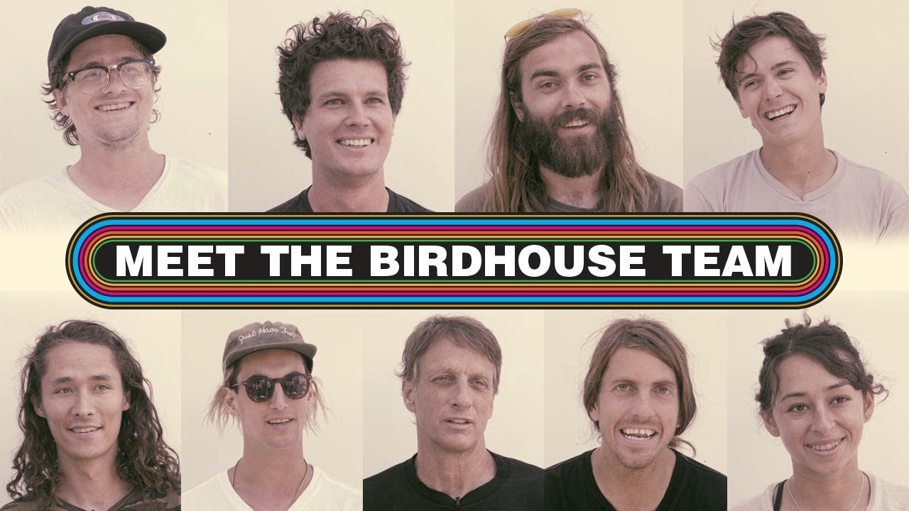 Meet the Birdhouse Team Boardstation.de Skateboard News, Videos und