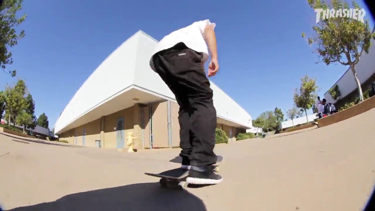 SK8MAFIA "BRAIN GONE" FULL VIDEO