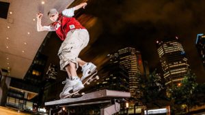 DC Shoes' "Street Sweeper" Video