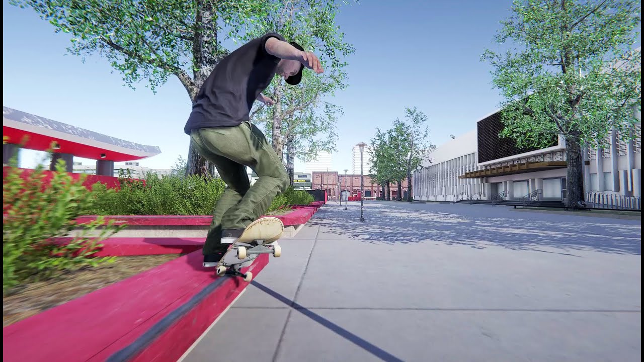 Skater XL Teaser (Official Page)