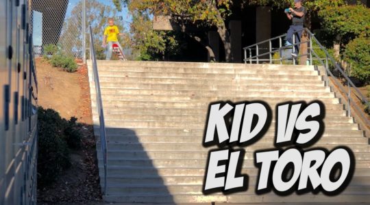Graveren Harde wind informatie UPDATE 19.06. El Toro 2.0) Foto vom legendären El Toro Skateboard Spot  zeigt Abriss?! | Boardstation.de - Skateboard News, Videos und mehr