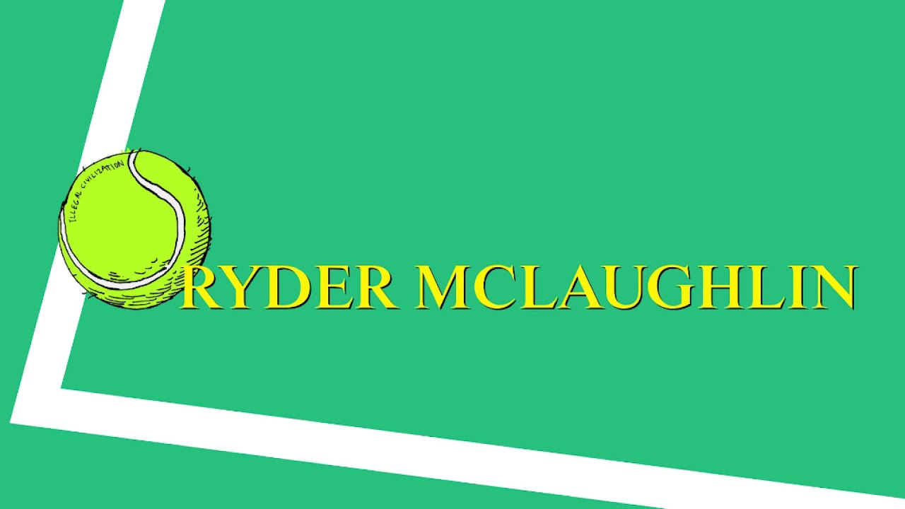 Ryder McLaughlin, IC3 Part