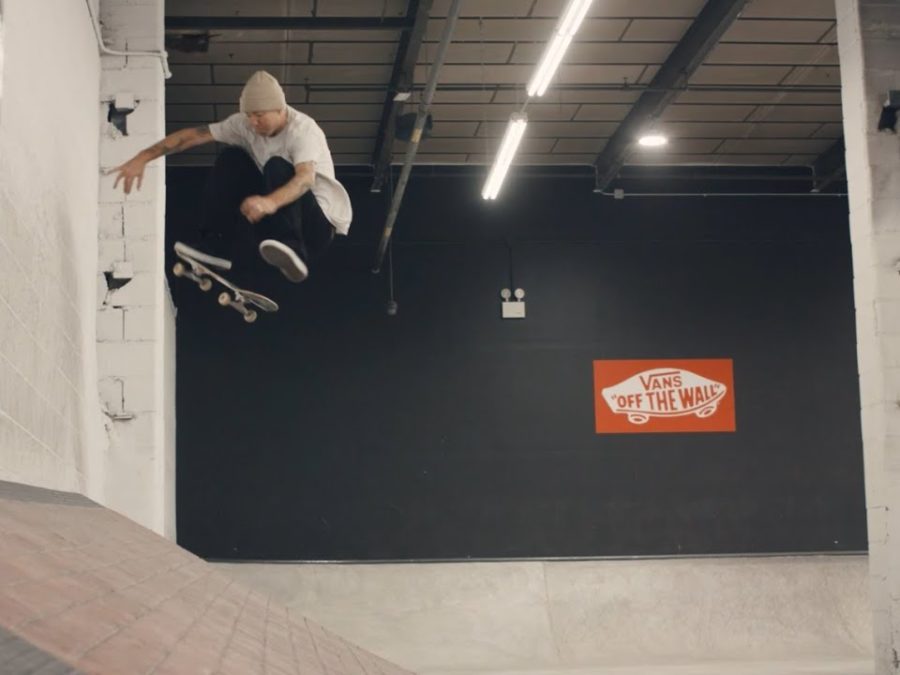 vans skatepark brooklyn