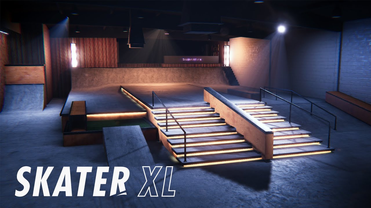 Skater XL Paul Rodriguezs Skatepark jetzt kostenlos für alle im Mod