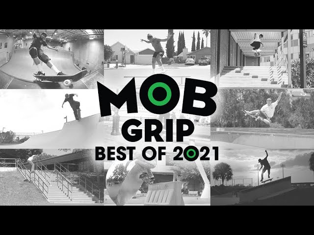 Julian Lewis, Lazer Crawford, Jimmy Wilkins & More Best of 2021 | MOB Grip