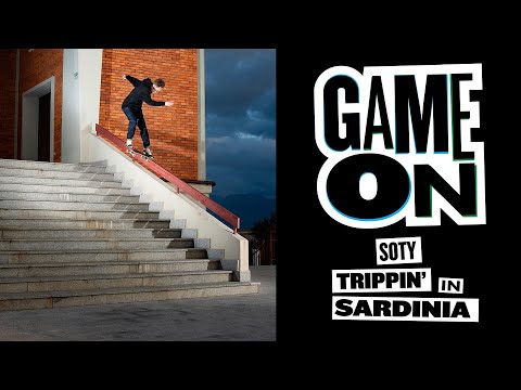 The Mark Suciu SOTY Trip: “Game On”