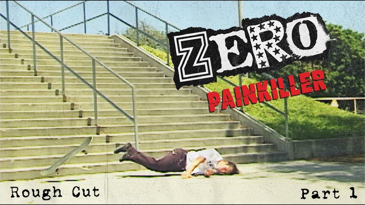 ZERO's "Painkiller" Rough Cut: Part 1