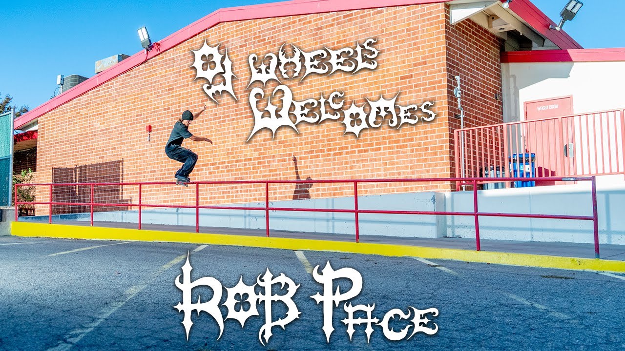 Welcome to the Crew, Rob Pace | OJ Wheels