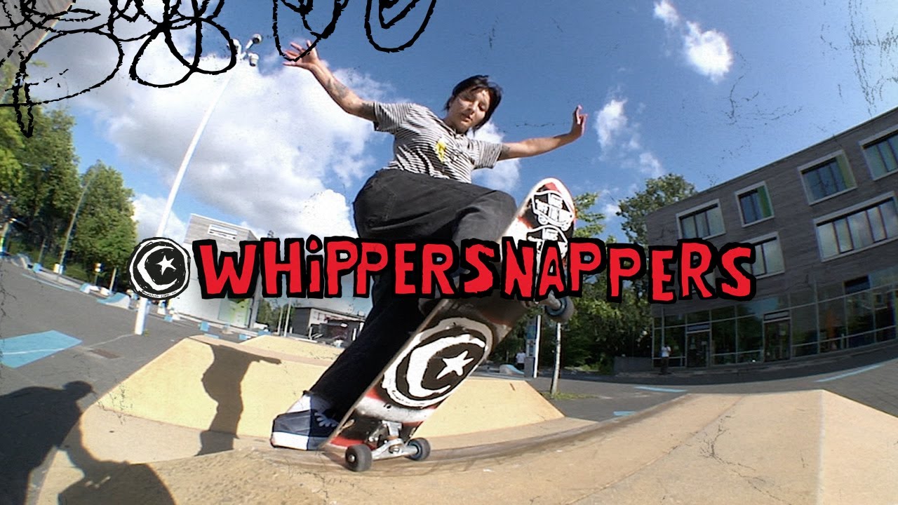 Foundation's "Whippersnappers" Video