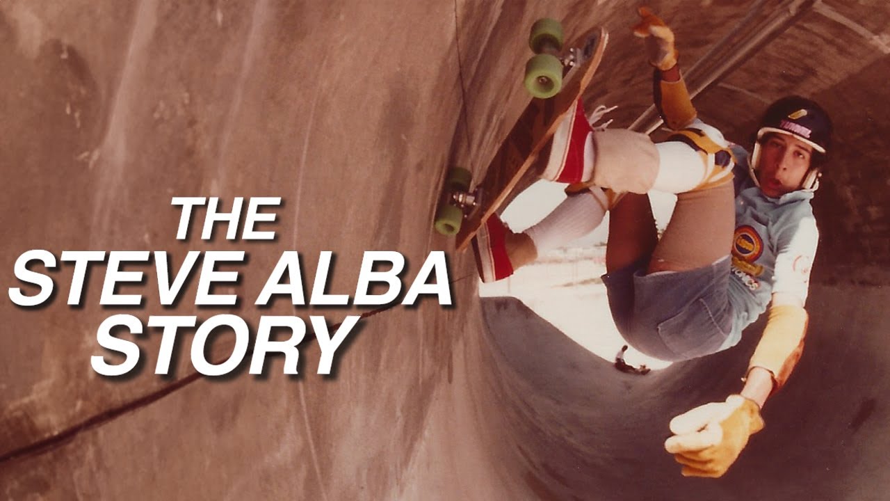 How To Skateboard Forever | Steve Alba's True Grit
