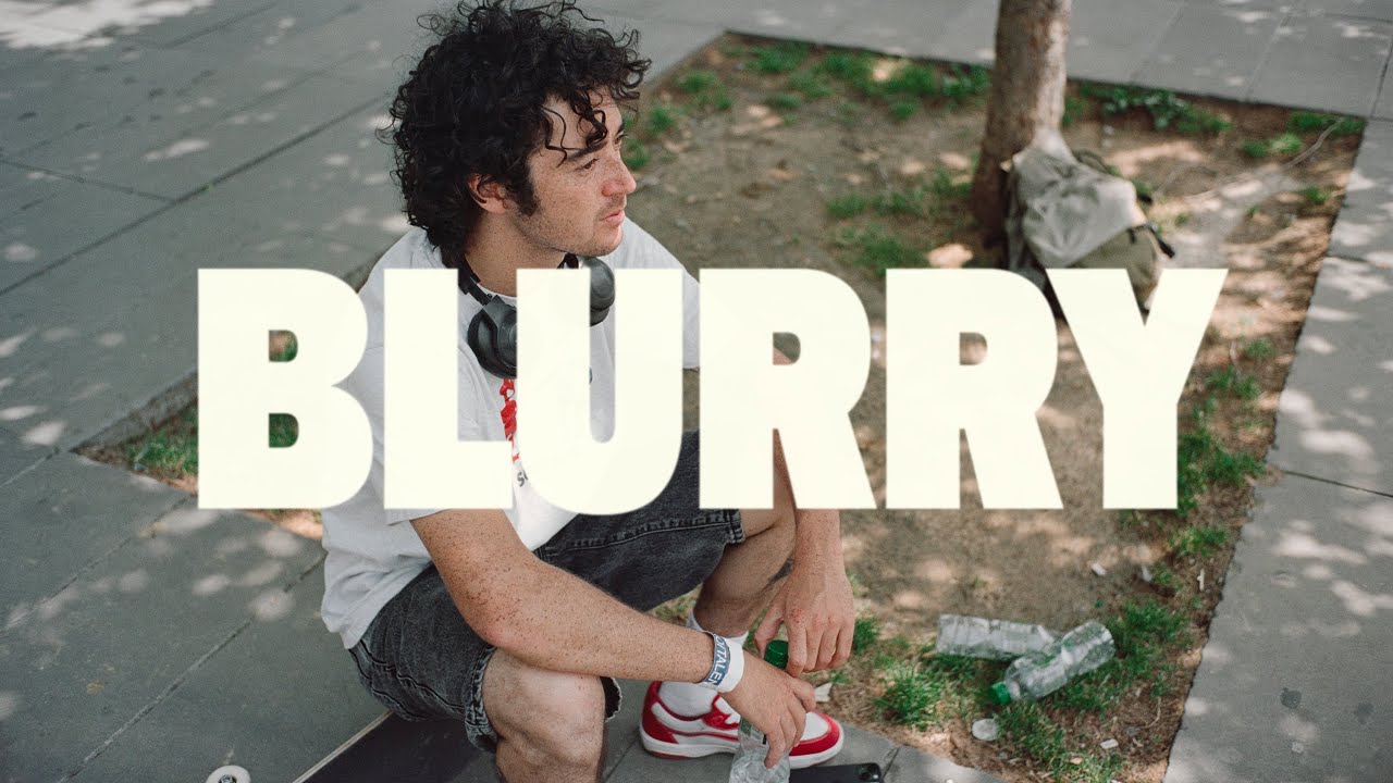 Vans Skateboarding Presents Blurry Boardstation.de Skateboard News