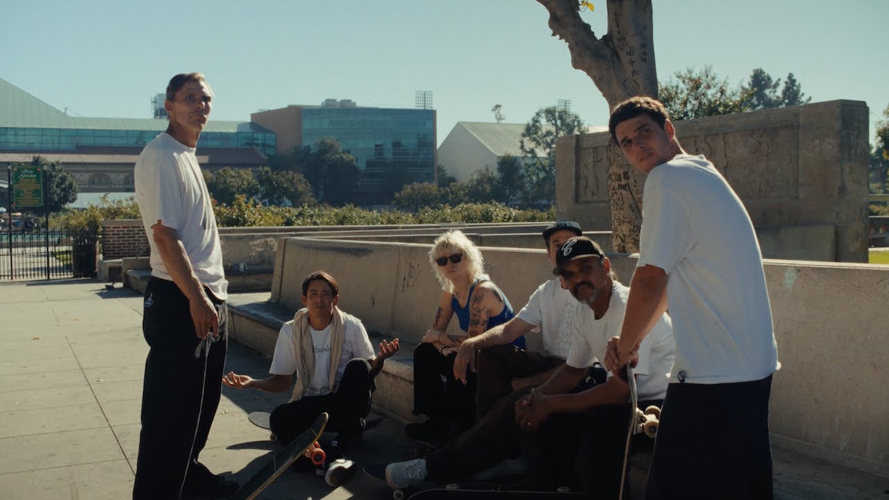 Girl Skateboards Welcomes...