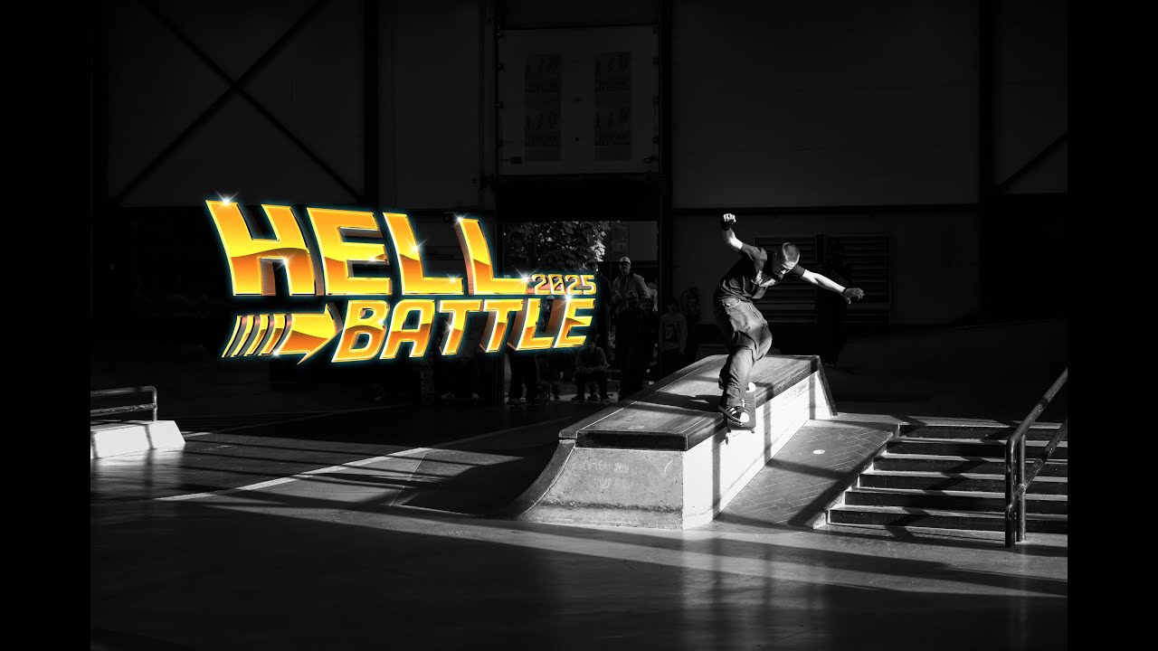 HELL BATTLE 2025 - BACK TO THE FUTURE EDITION