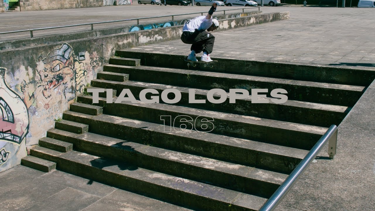 Tiago Lopes – 166