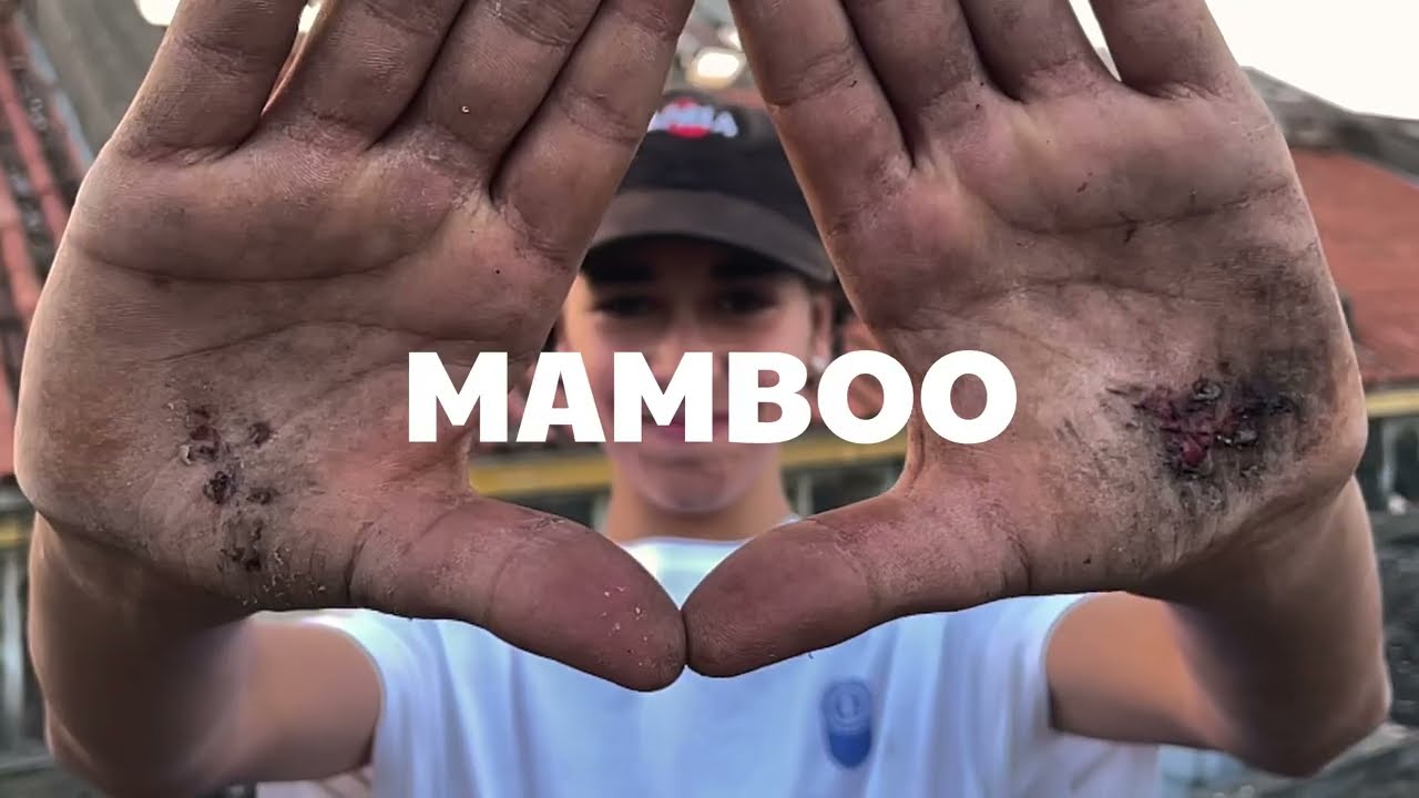 Welcome - Mamboo