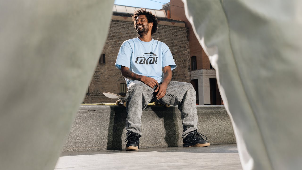 Bastien Salabanzi Presents Our New Shoe