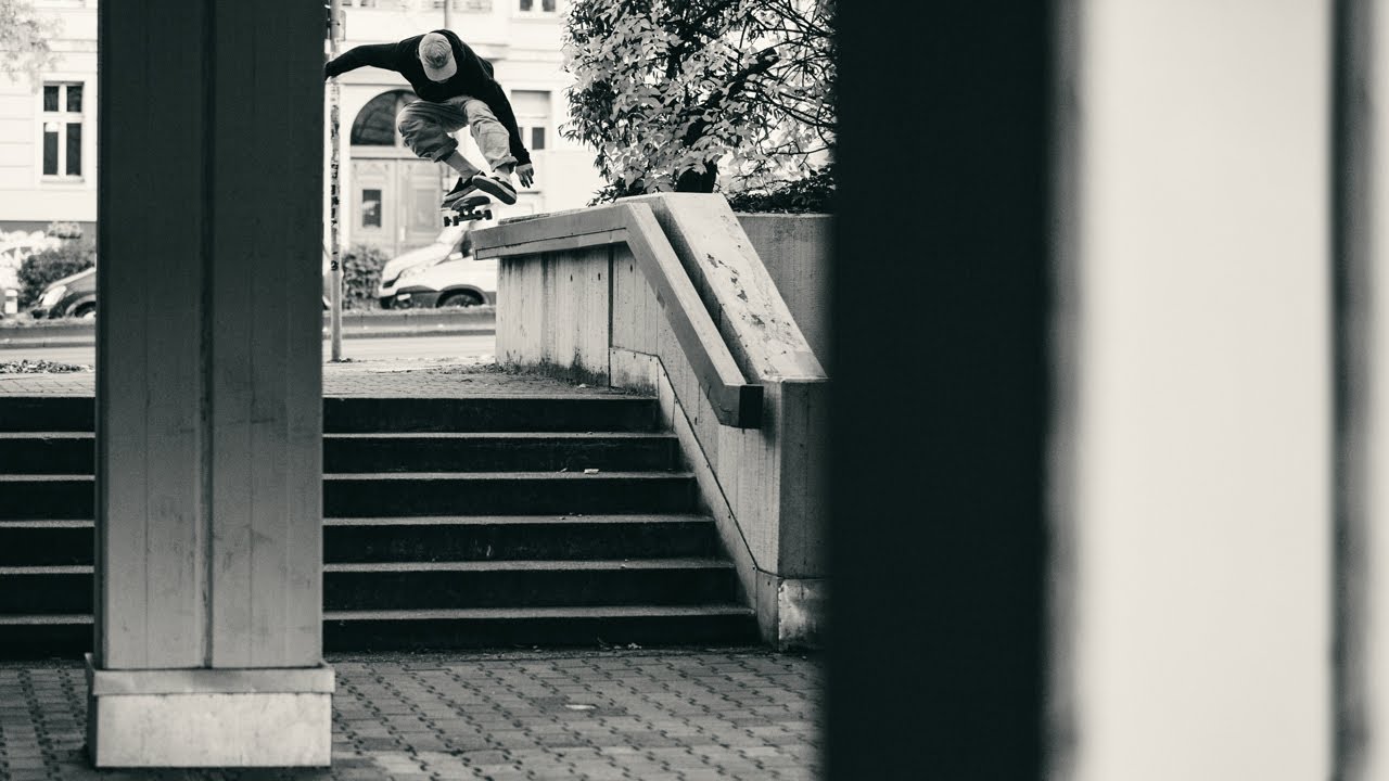 Kai Hillebrand – No Show