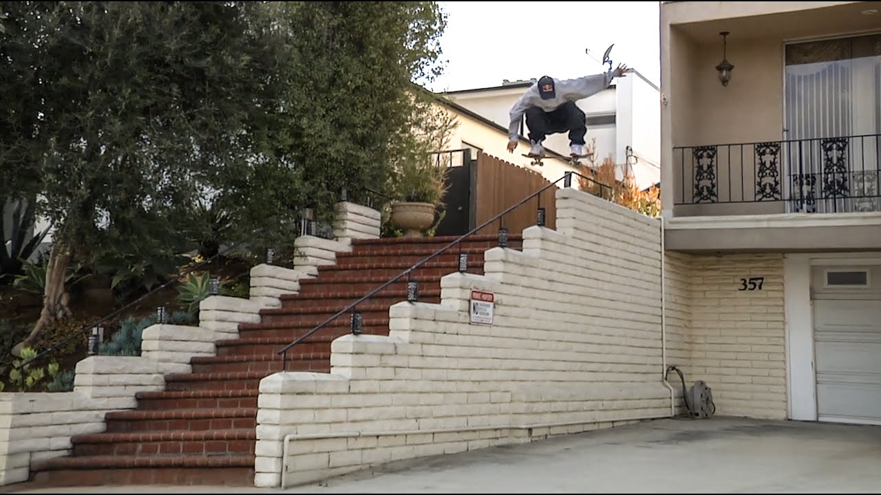 SK8MAFIA SATURDAY : 12/13/25 TJ ROGERS PART