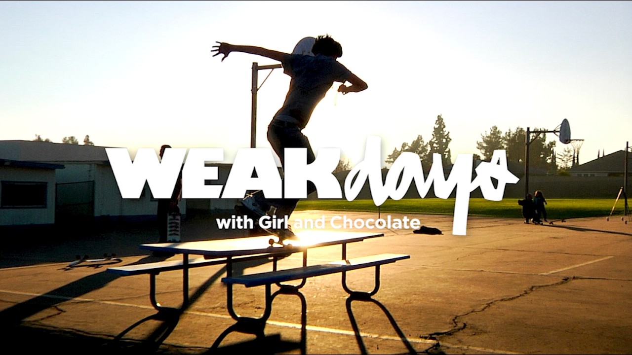 WEAKDAYS: PIONEER SCHOOLYARD