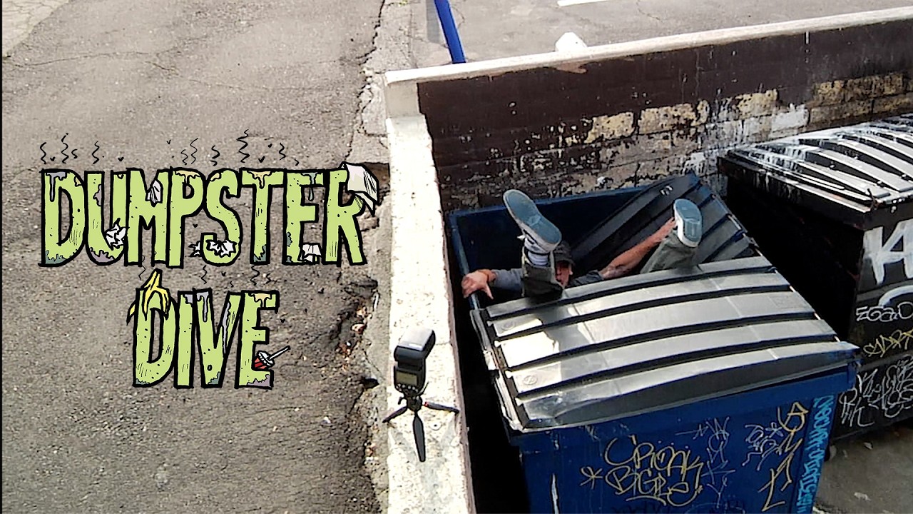Antihero: Dumpster Dive | Finn Pope, Gus Gordon & Crew
