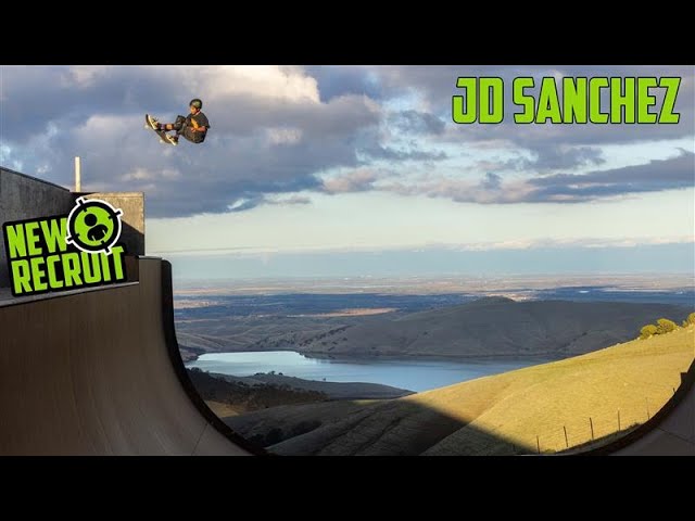 JD Sanchez | New Recruit