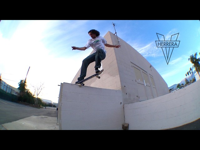 ERIK HERRERA : VENTURE PART