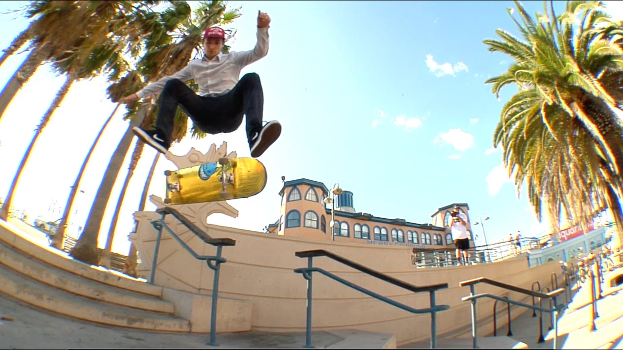 Shane O'neill Skateboarding Vol 2