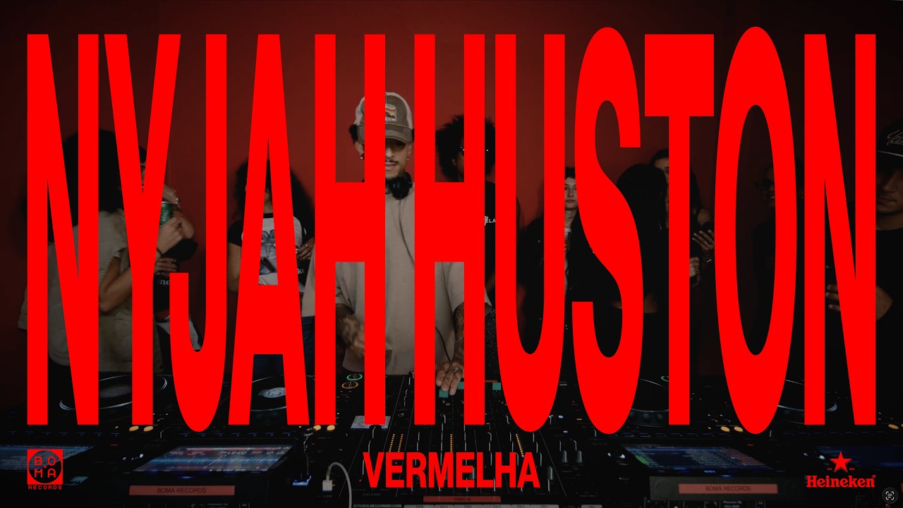NYJAH @ VERMELHA [BOMA RECORDS]