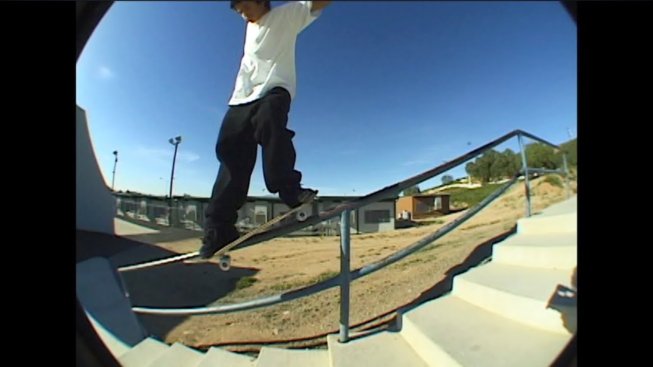 Paul Rodriguez MIX VX 03-07