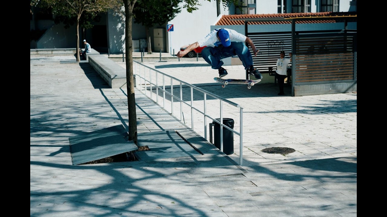 Tiago Lemos SKF Bearings Video Part 🪄 2026