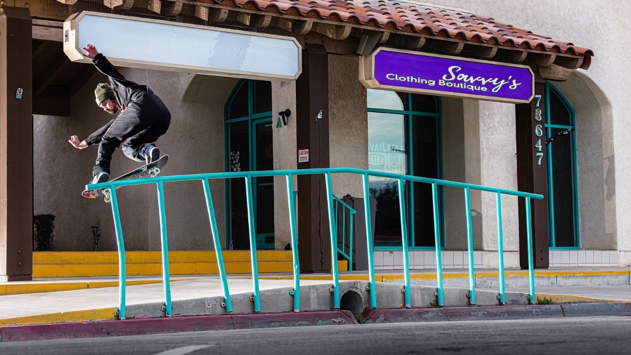 Welcome Home Torey | Plan B Skateboards