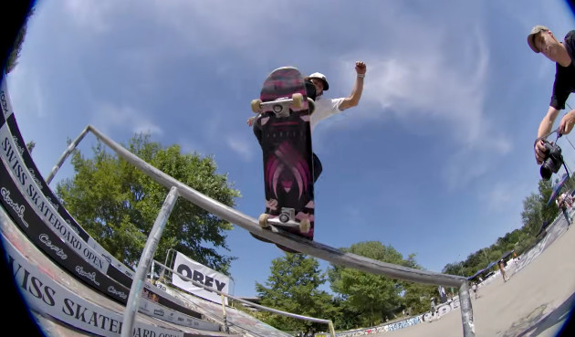 slide