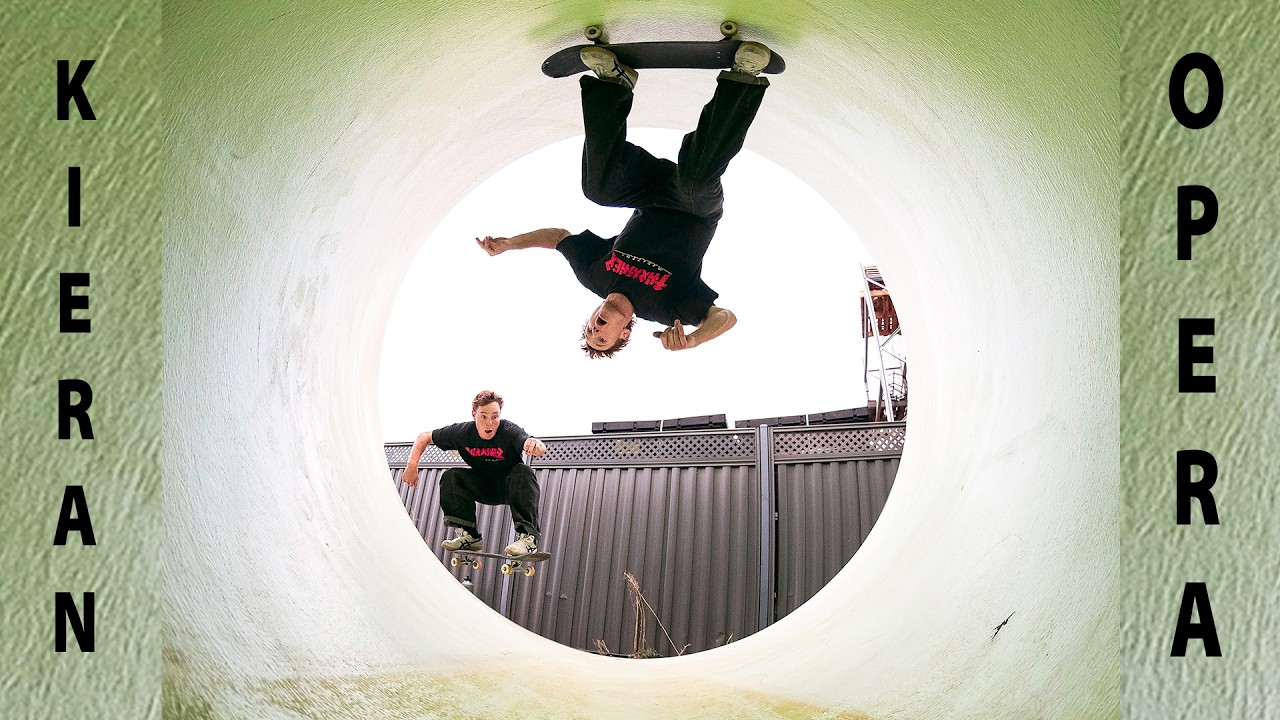 Kieran Woolley's "Opera" Part