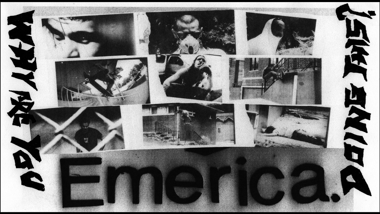 EMERICA's "Why Are You Doing This?" Tour Video