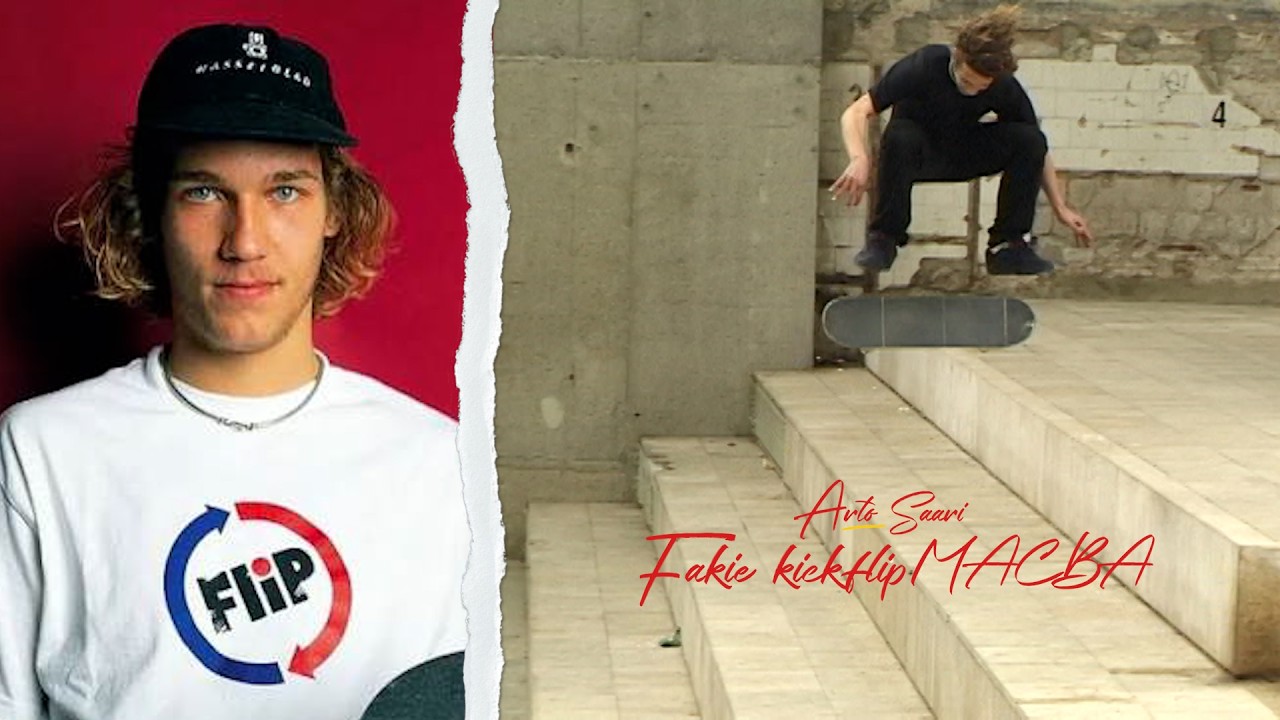 Is This The Most Perfect Skateboarding Clip Of All Time?