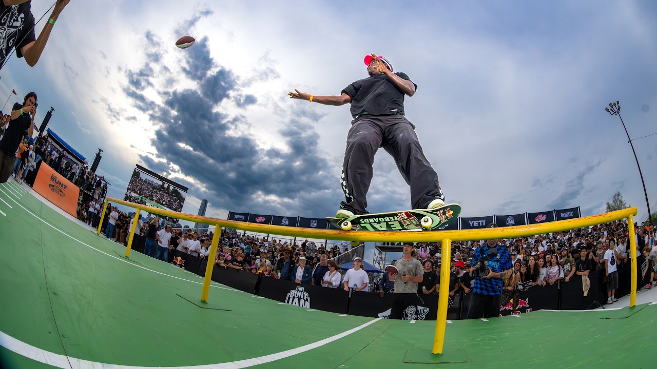 The Bunt Jam 2026 Presented by VANS