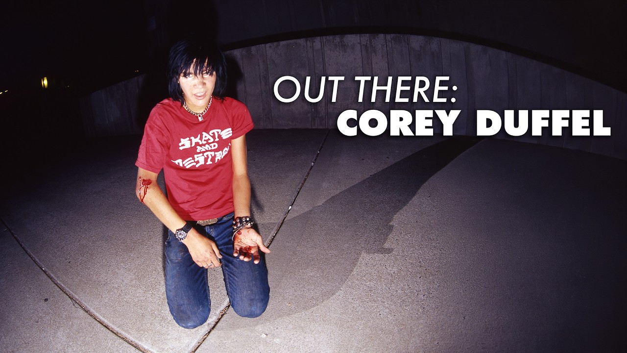 Out There: Corey Duffel