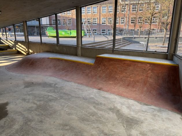 slide